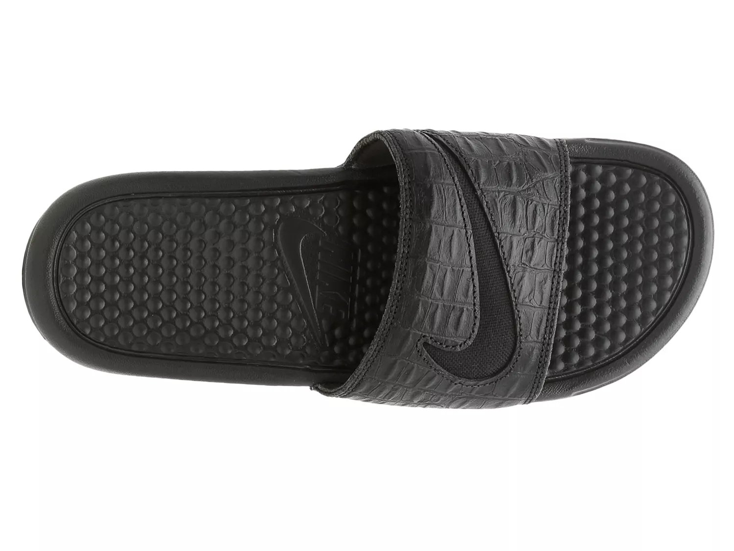 nike slides dsw