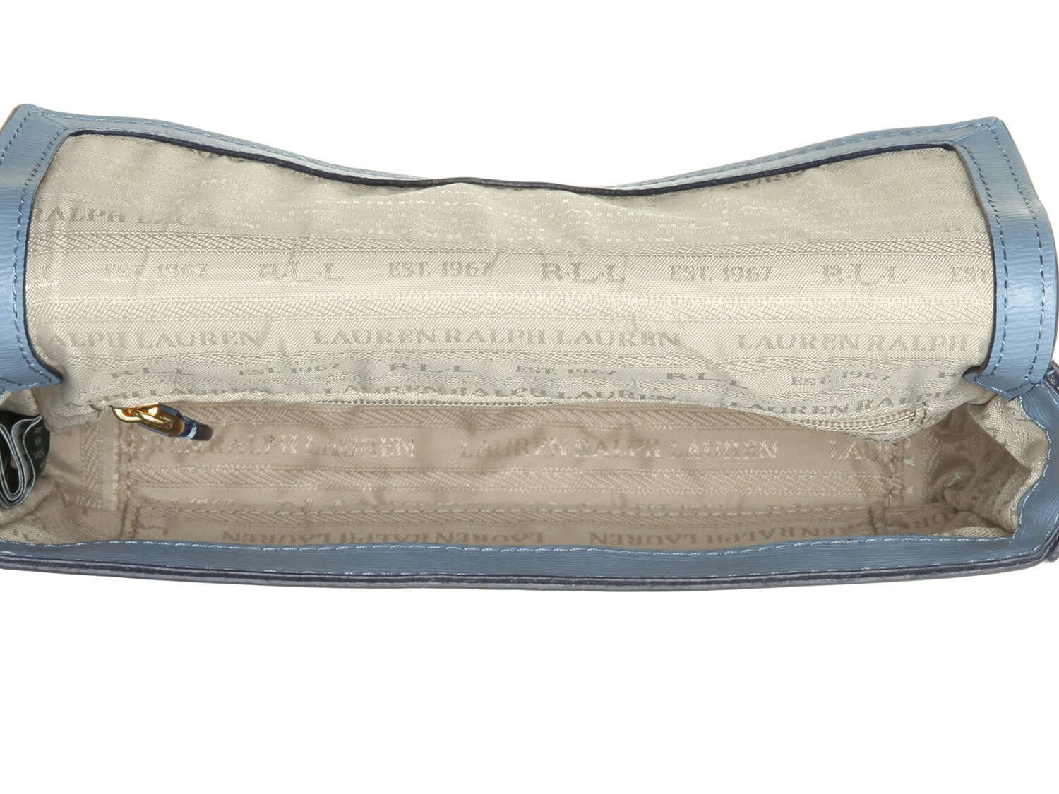 ralph lauren bennington flap crossbody