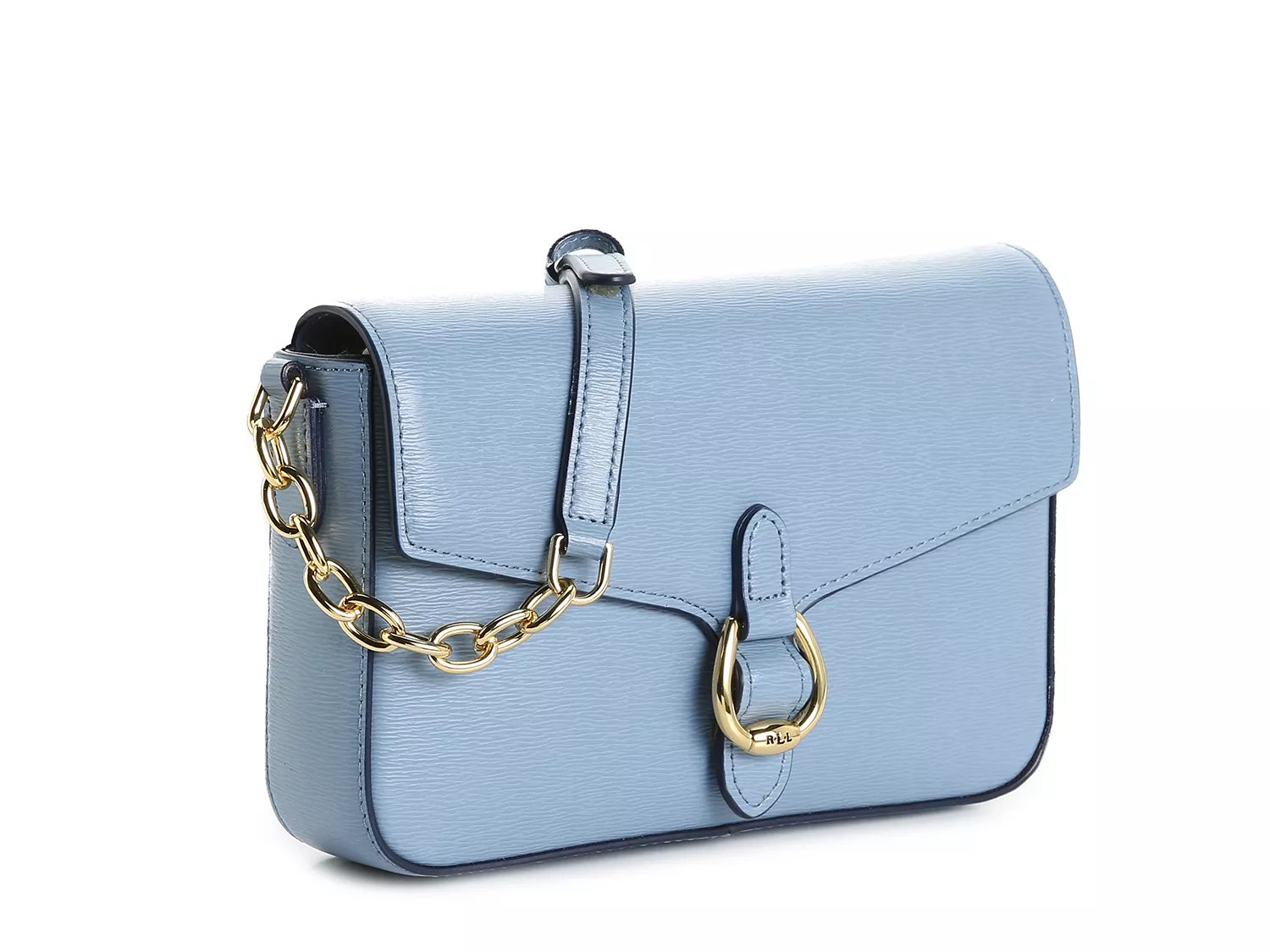 ralph lauren bennington flap crossbody