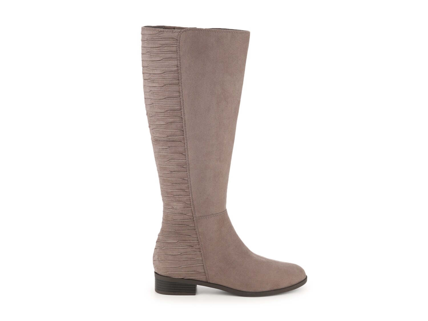 wide calf boots dsw