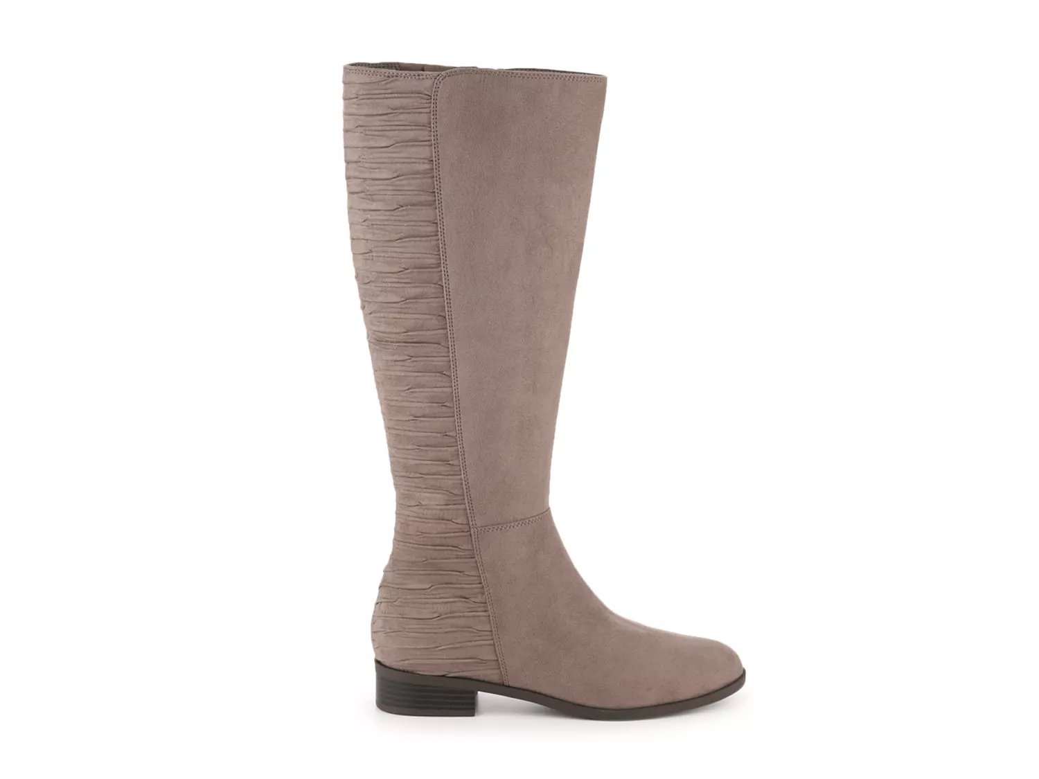 wide calf boots dsw