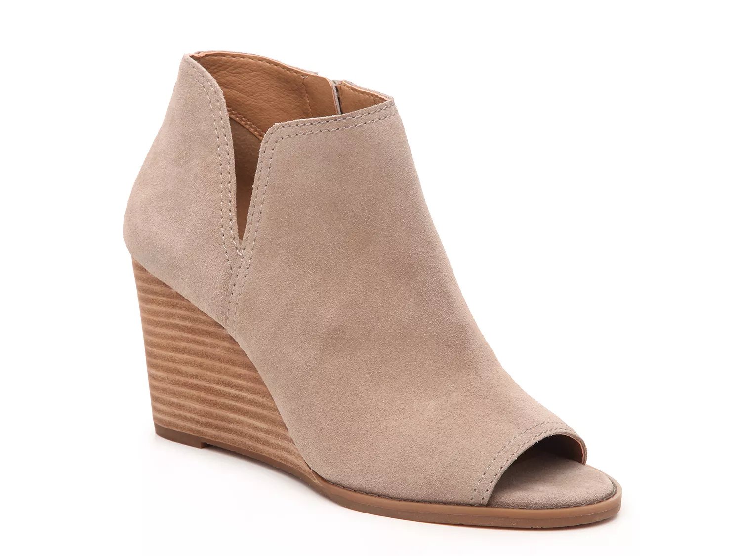 lucky brand jazley wedge