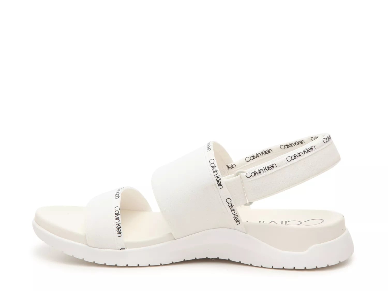 calvin klein sandals dsw