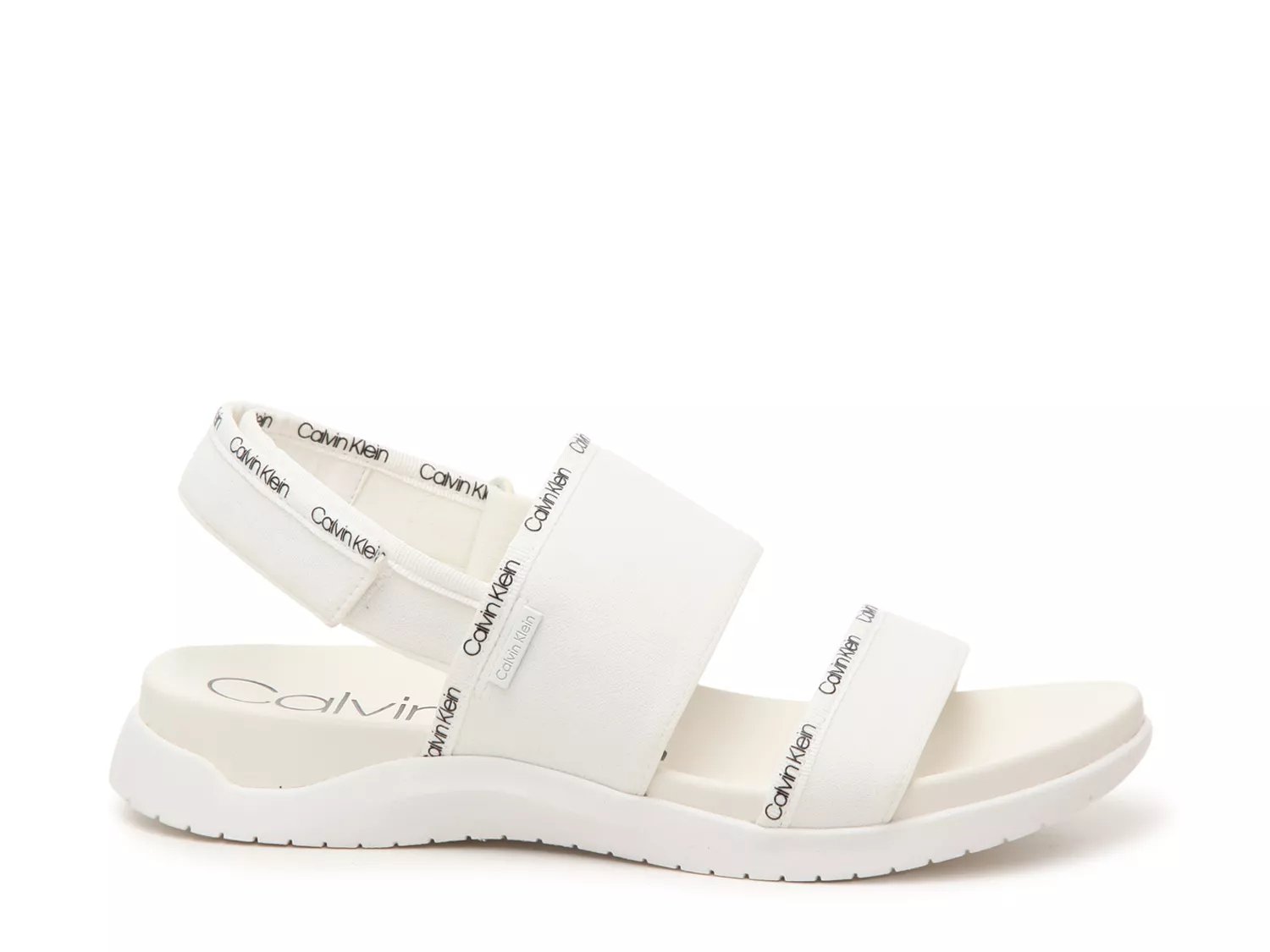 calvin klein sandals dsw
