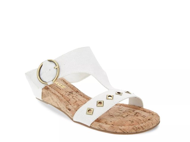 Rampage wedge sales sandals