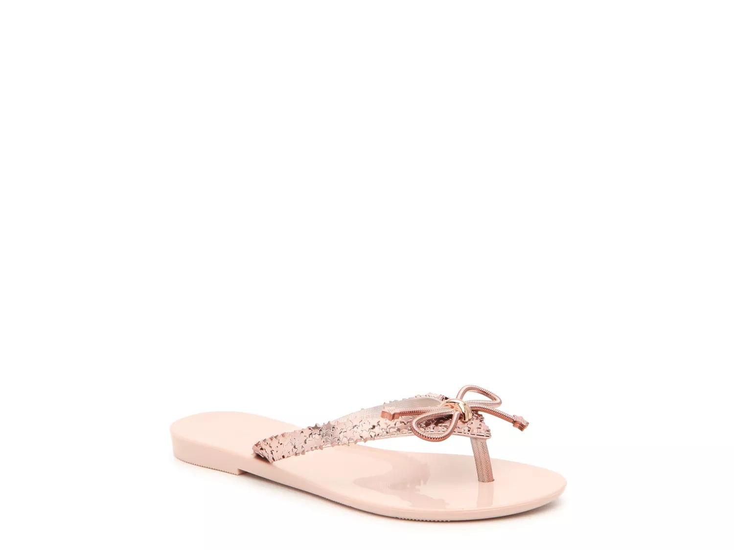 dsw jelly sandals