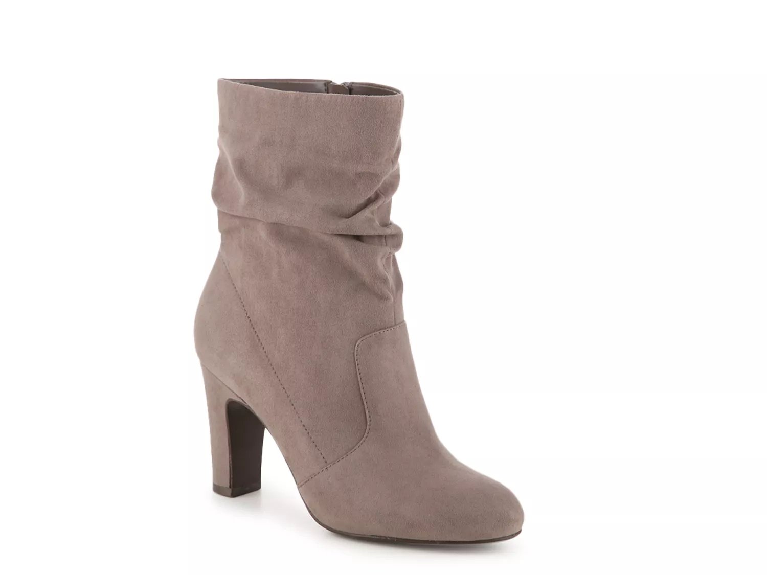 block heel booties dsw