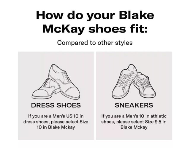 Blake mckay dsw on sale