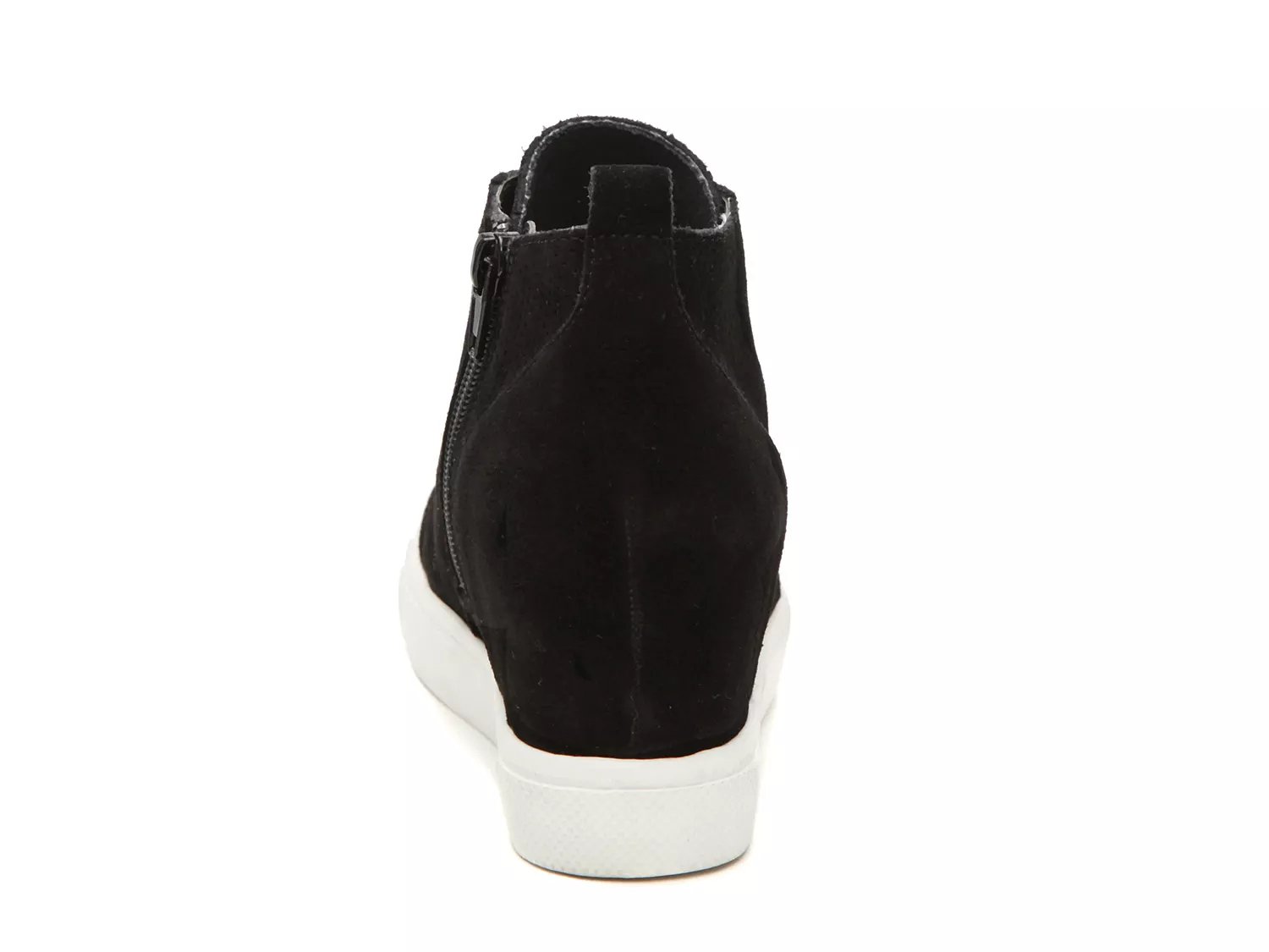 steve madden wedge sneaker dsw