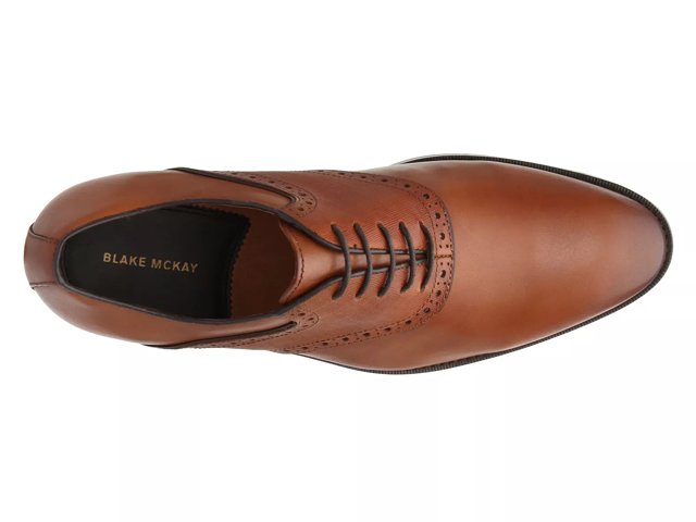 Blake Mckay Lewis Saddle Oxford Dsw
