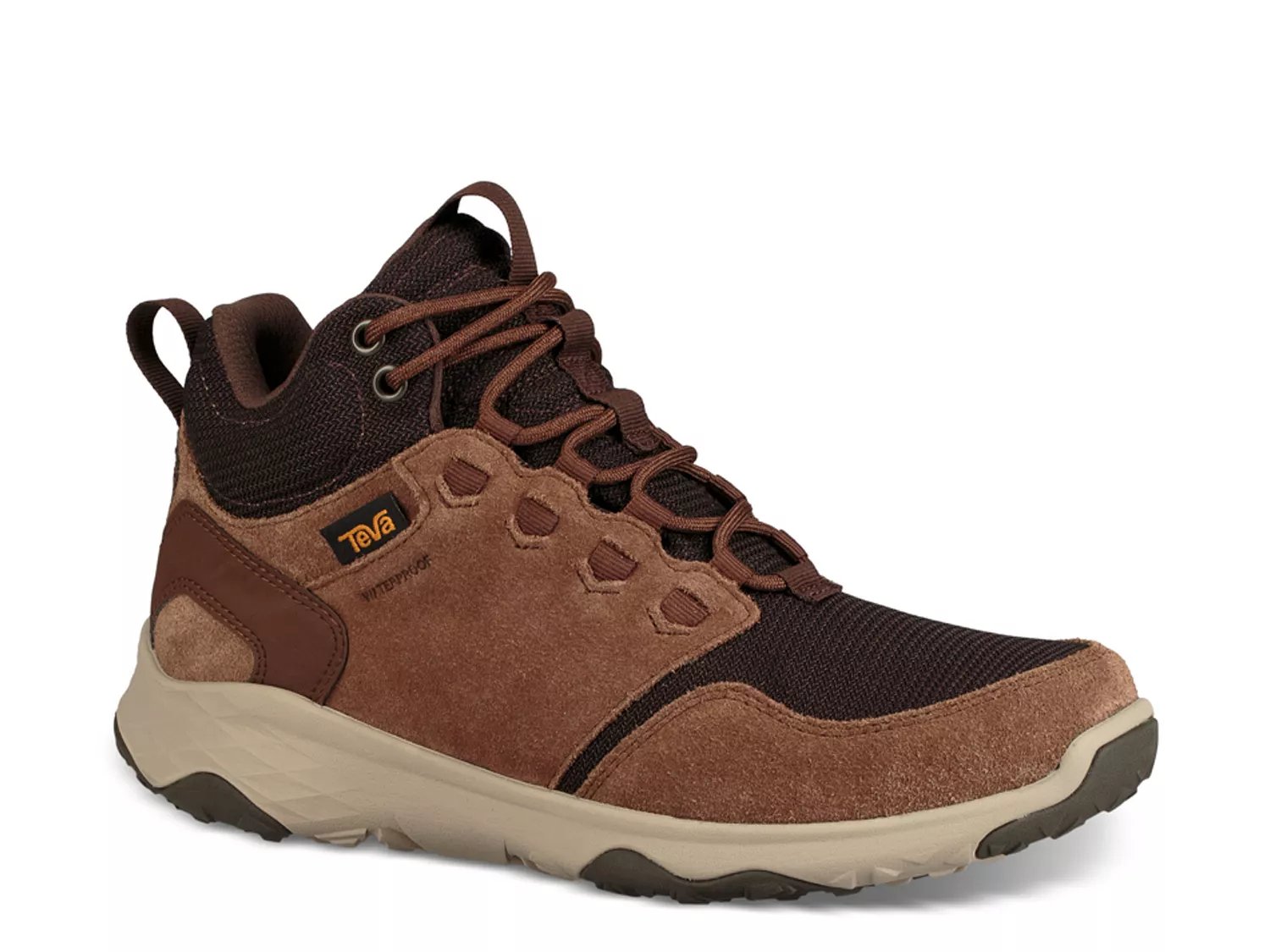 teva hiking footwear