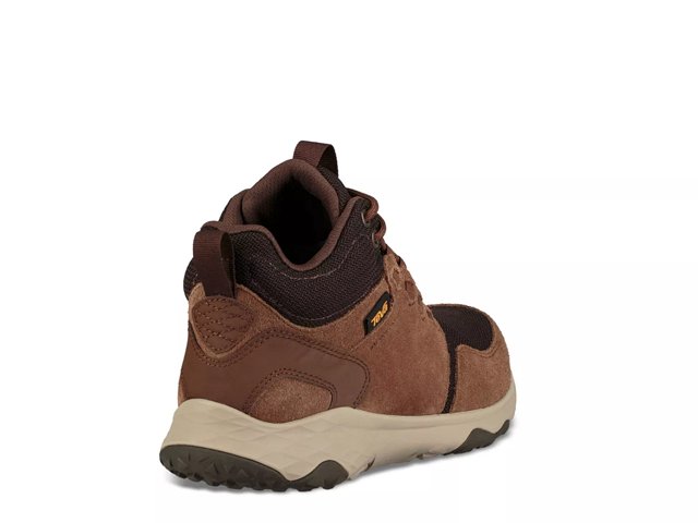 teva arrowridge mid hiking boot
