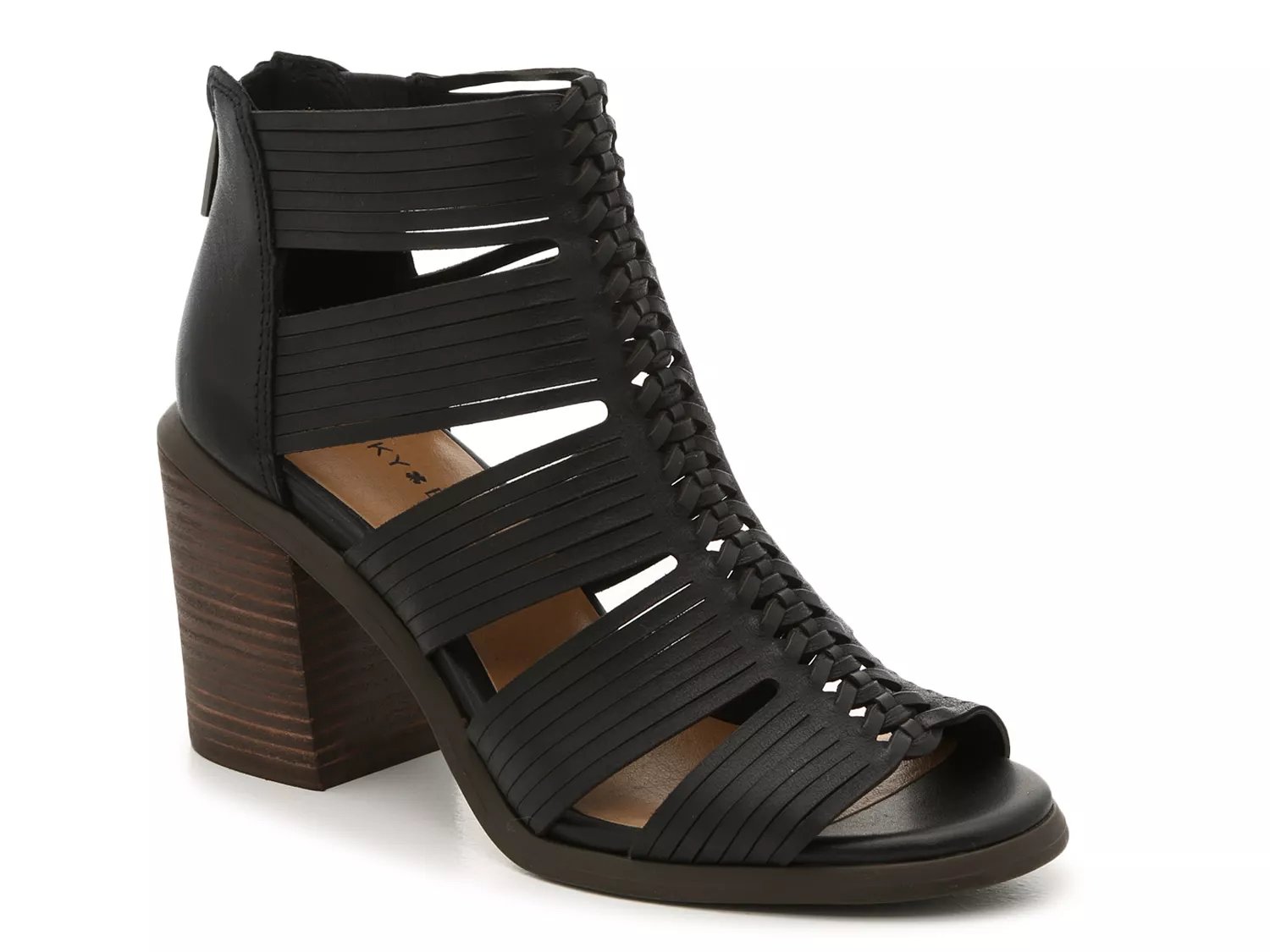 dsw gladiator heels