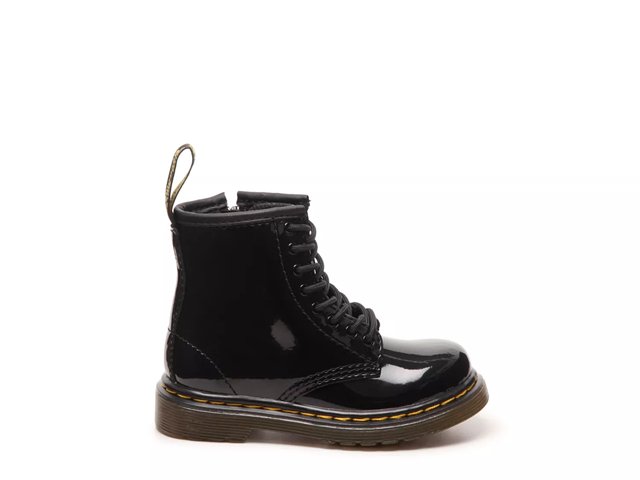 Dr martens youth 1460 patent hot sale