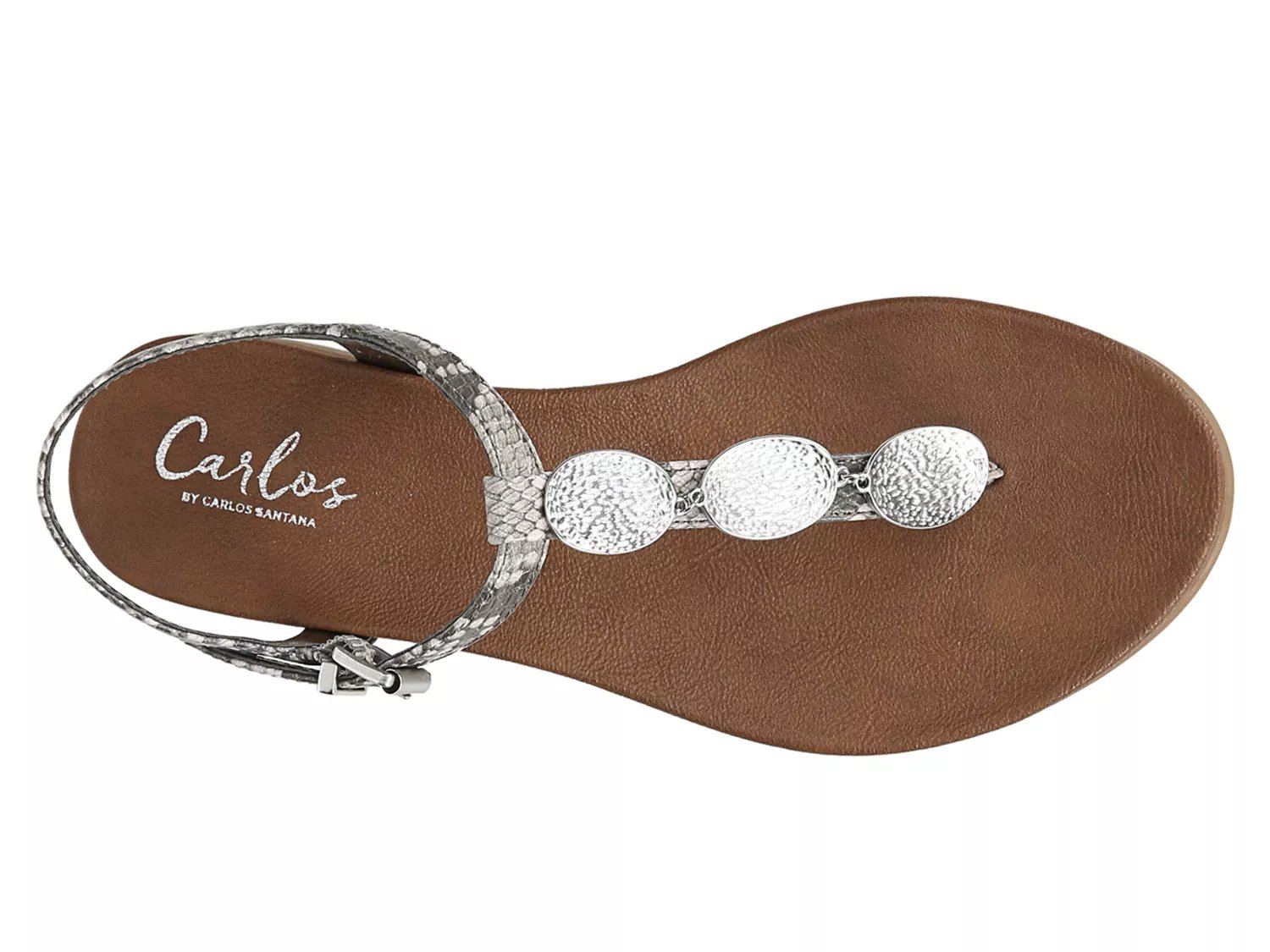 carlos santana sandals dsw