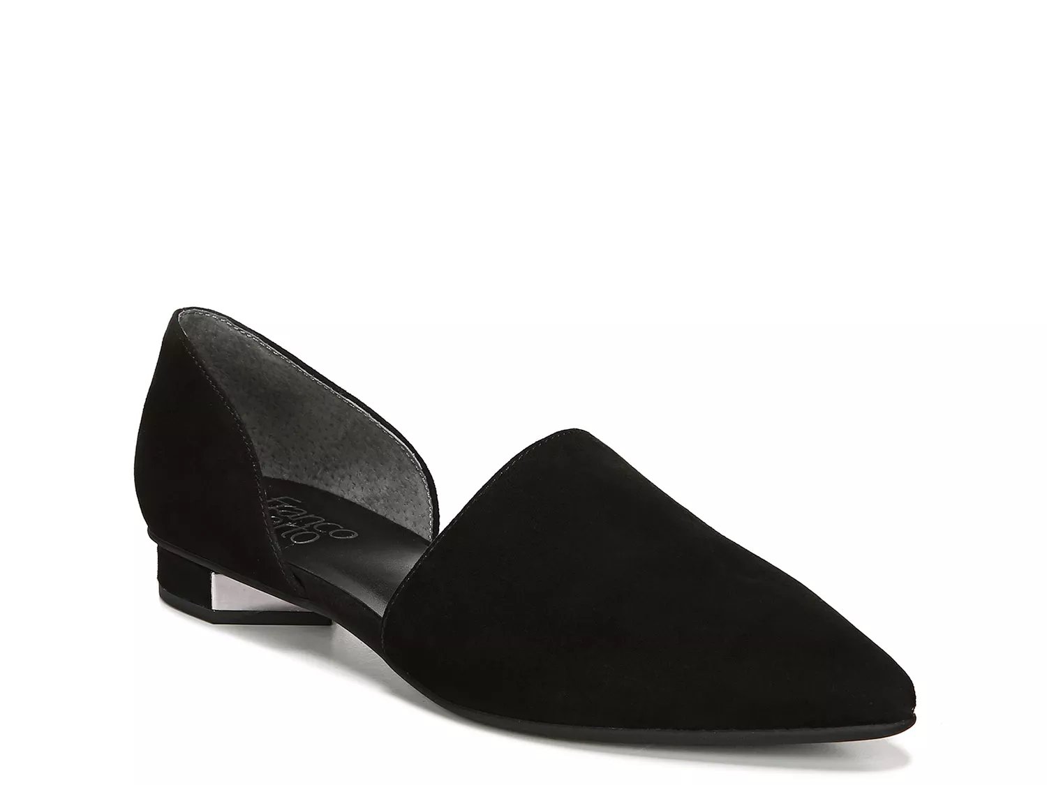 franco sarto flats dsw