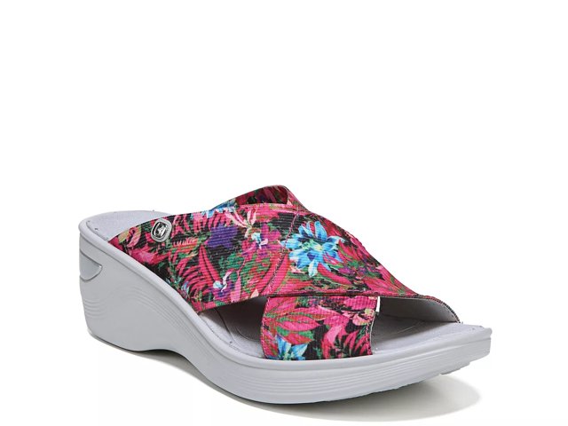 Bzees desire sandals floral online