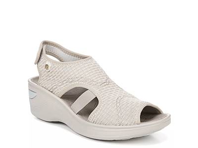 BZees Dream Wedge Sandal Free Shipping DSW