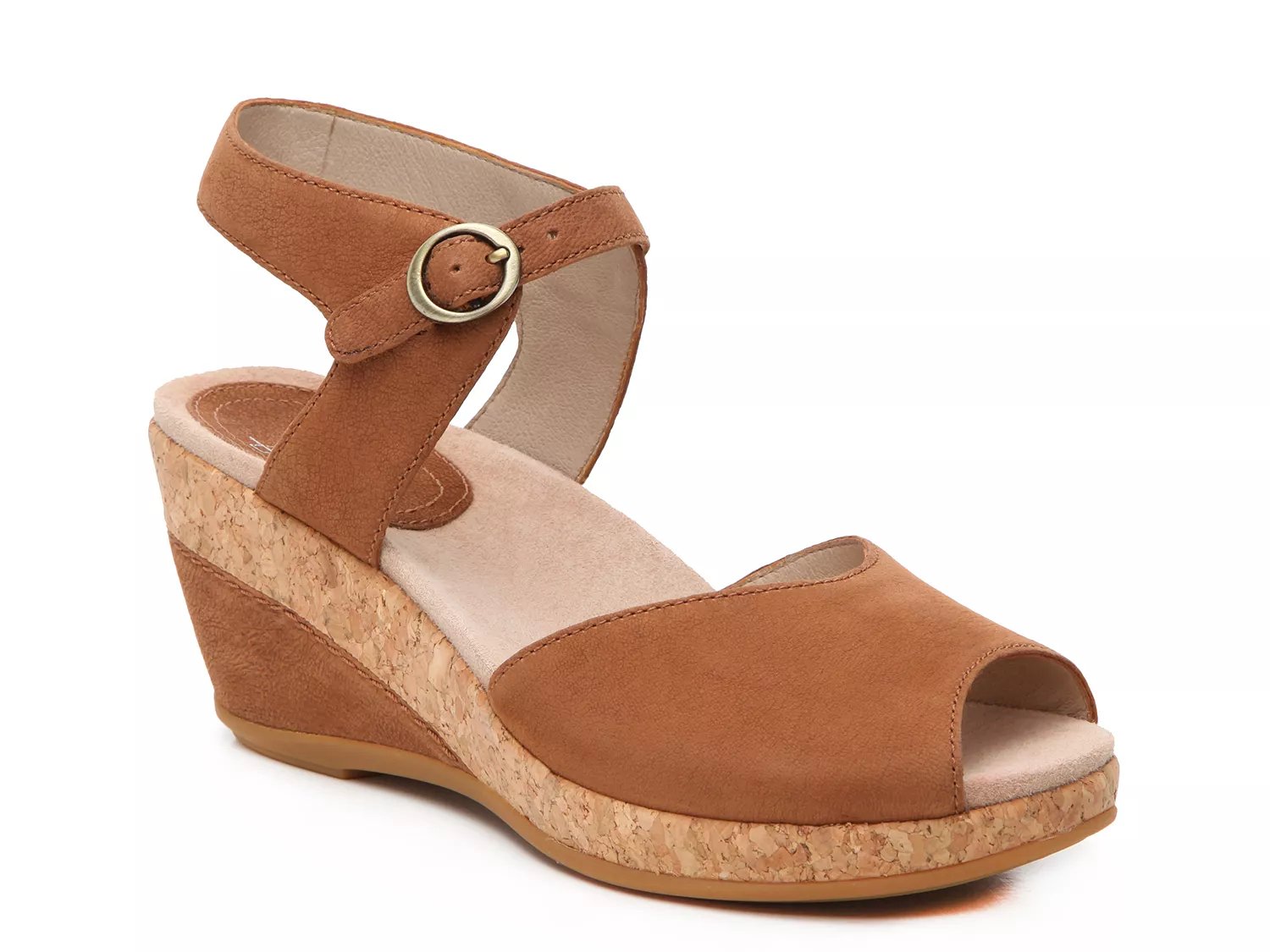 naturalizer charlotte wedge sandals