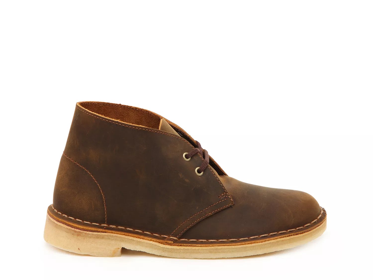 dsw clarks desert boot