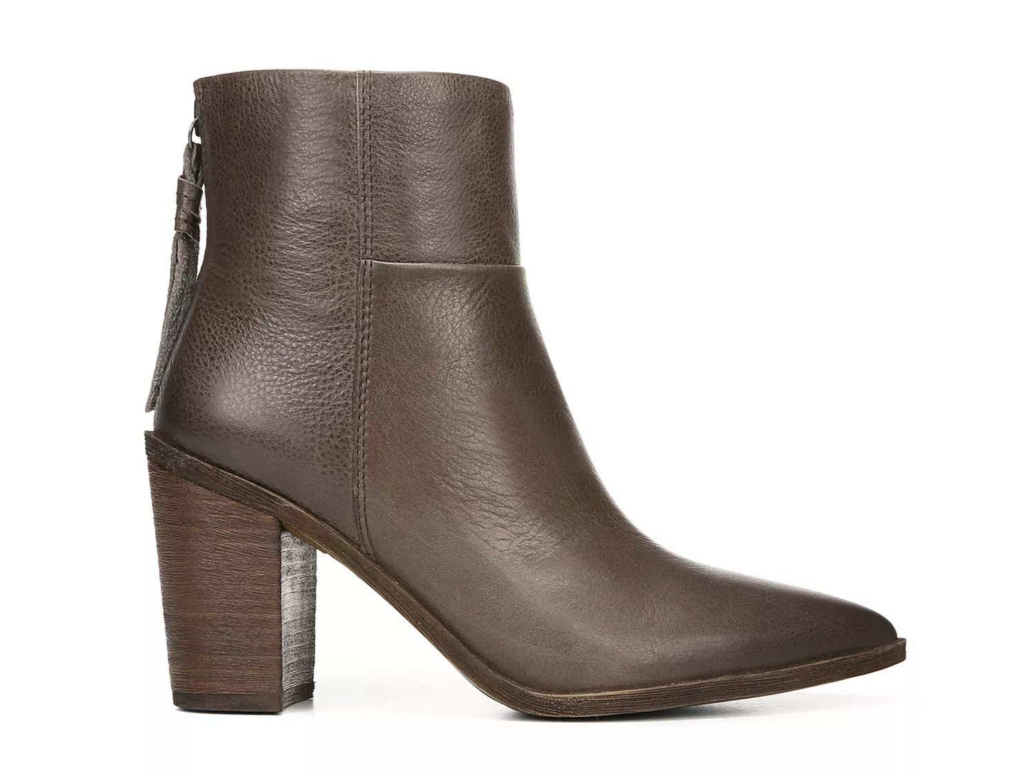 franco sarto marmalade bootie