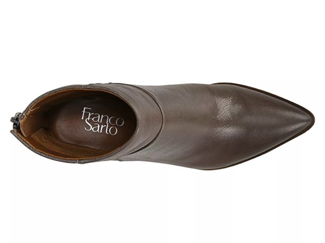 Franco Sarto Marmalade Bootie Dsw