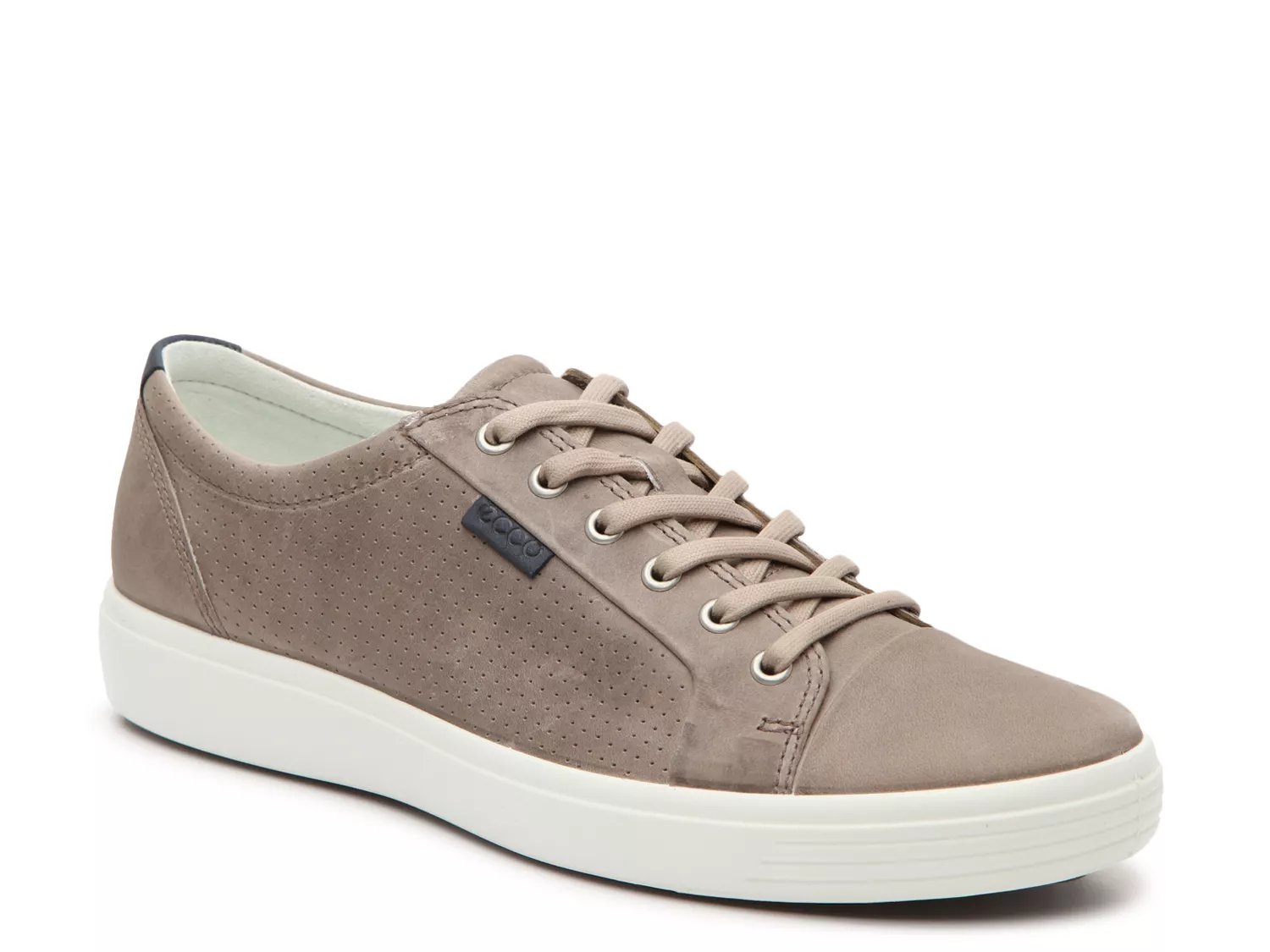 ECCO Soft 7 City Sneaker Men's Shoes | DSW