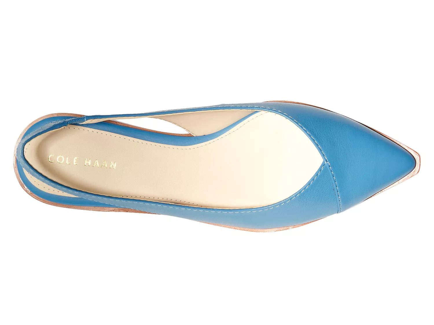 cole haan ballet flats dsw