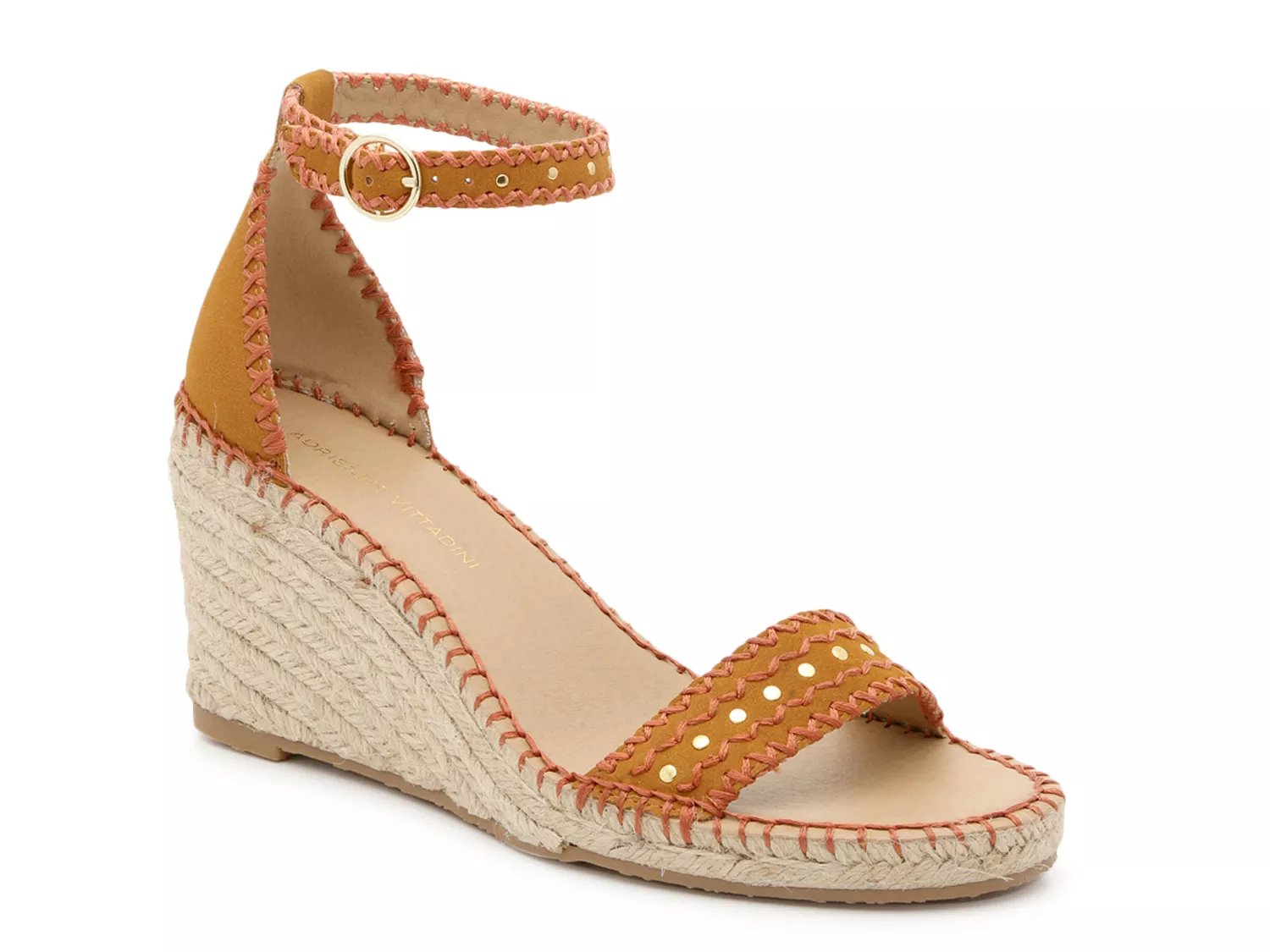 adrienne vittadini espadrille wedge