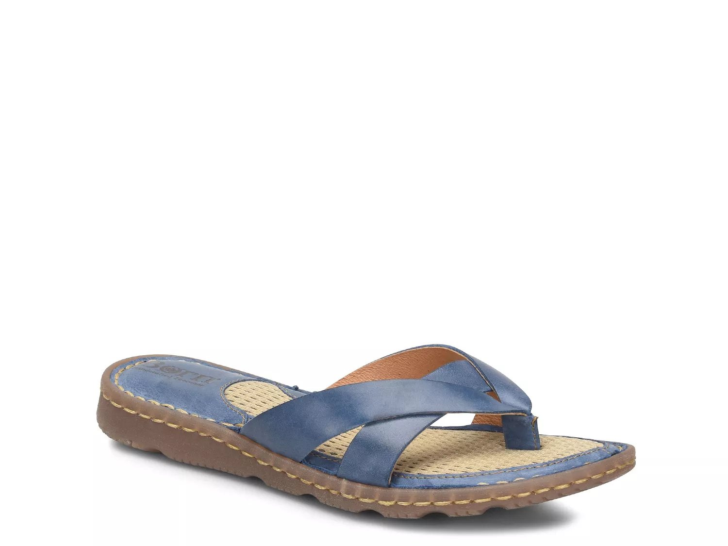 born zaka sandals