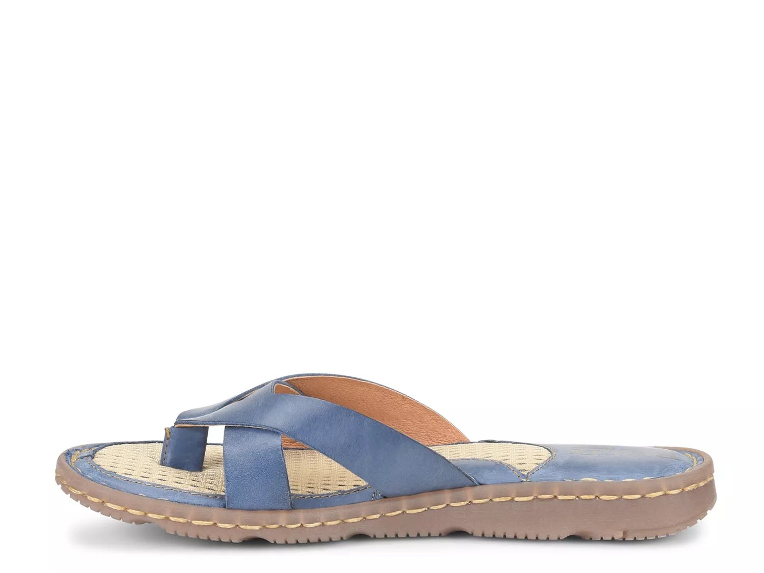 born zaka sandals