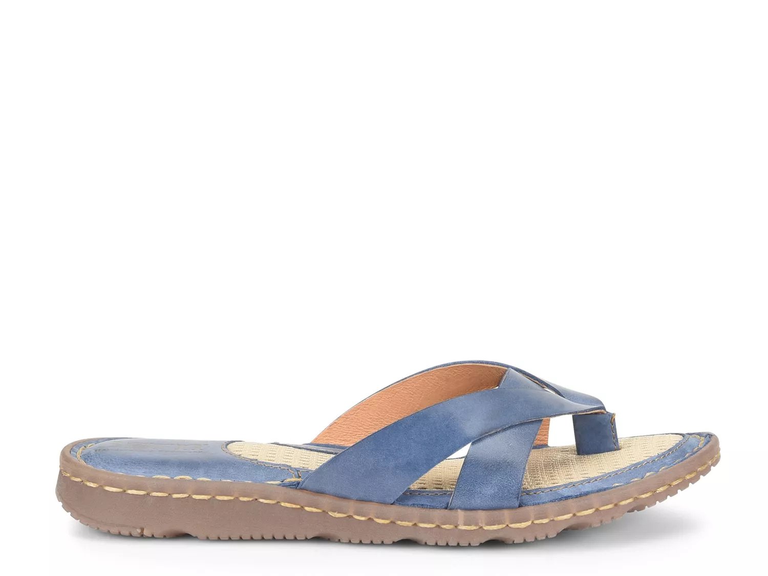 born zaka sandals