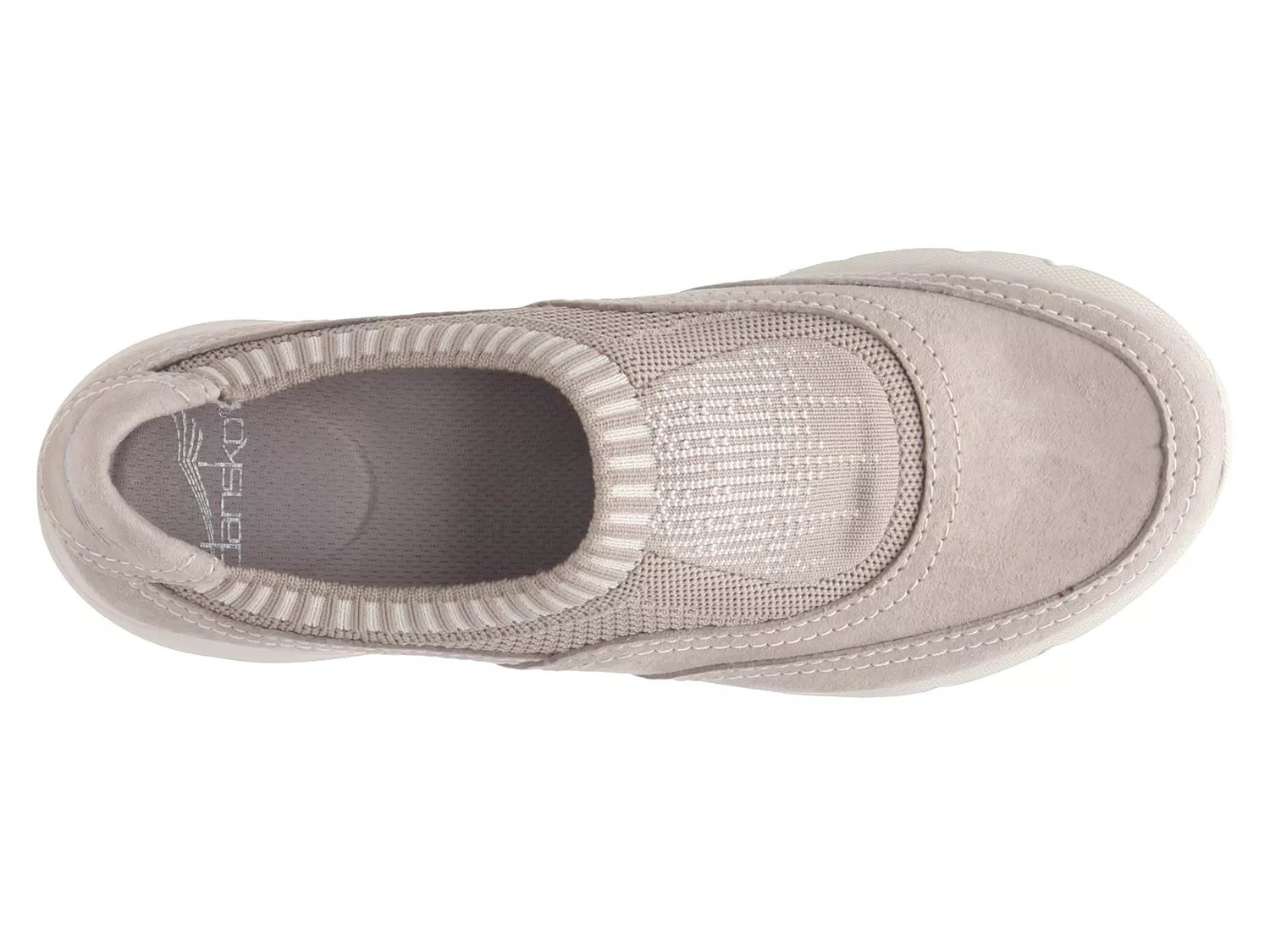 dansko alice suede
