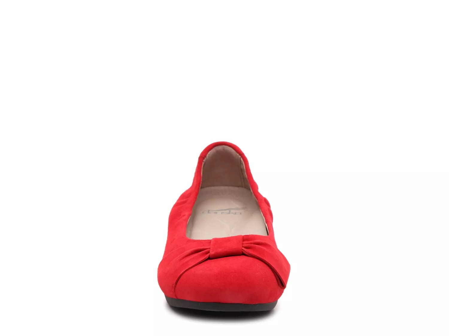 dansko lina bow pump