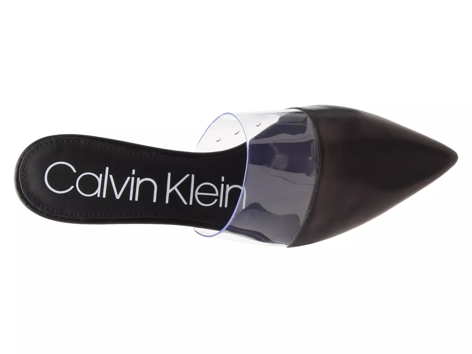 calvin klein mules dsw