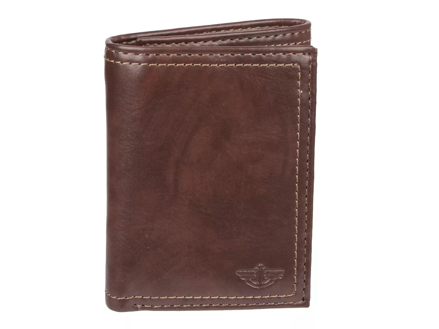 kohls mens tri fold wallets