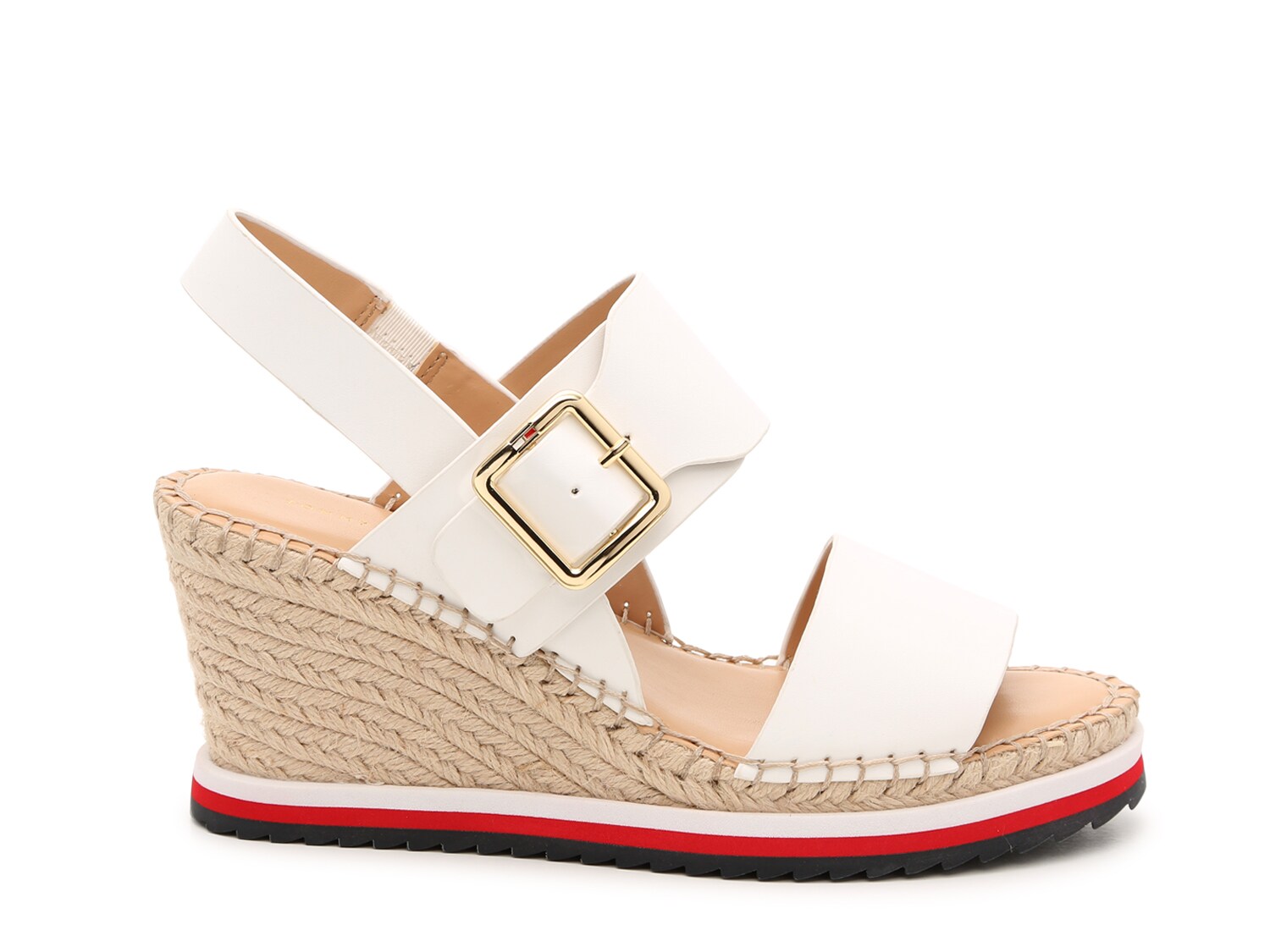 tommy hilfiger yazzi wedge sandals