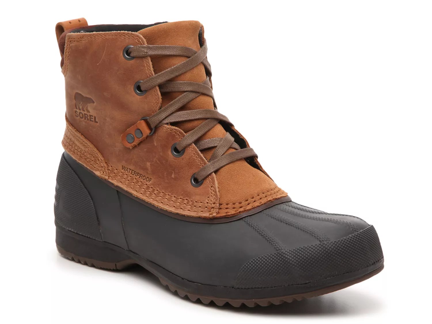 dsw womens duck boots