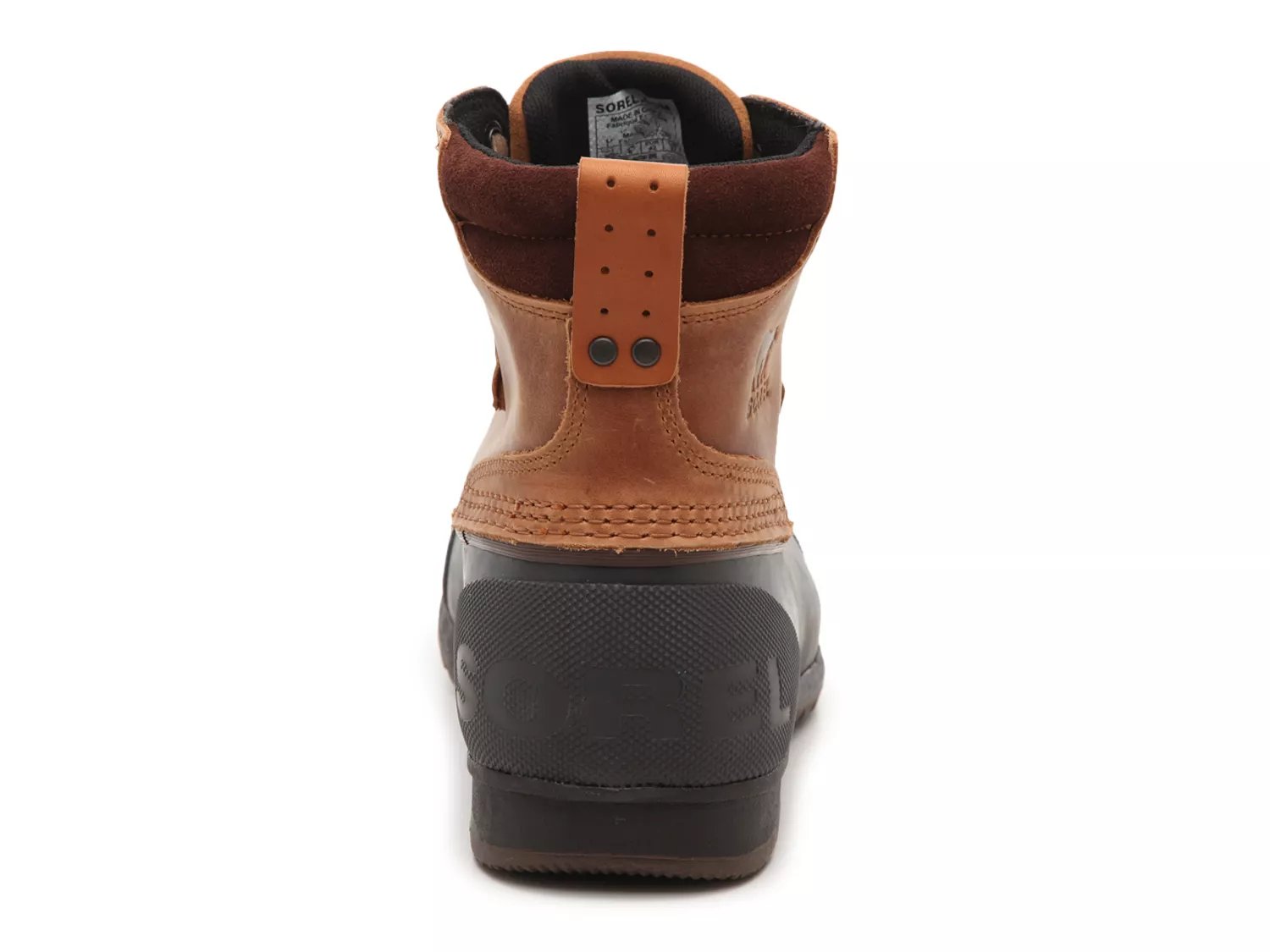 sorel ankeny duck boot