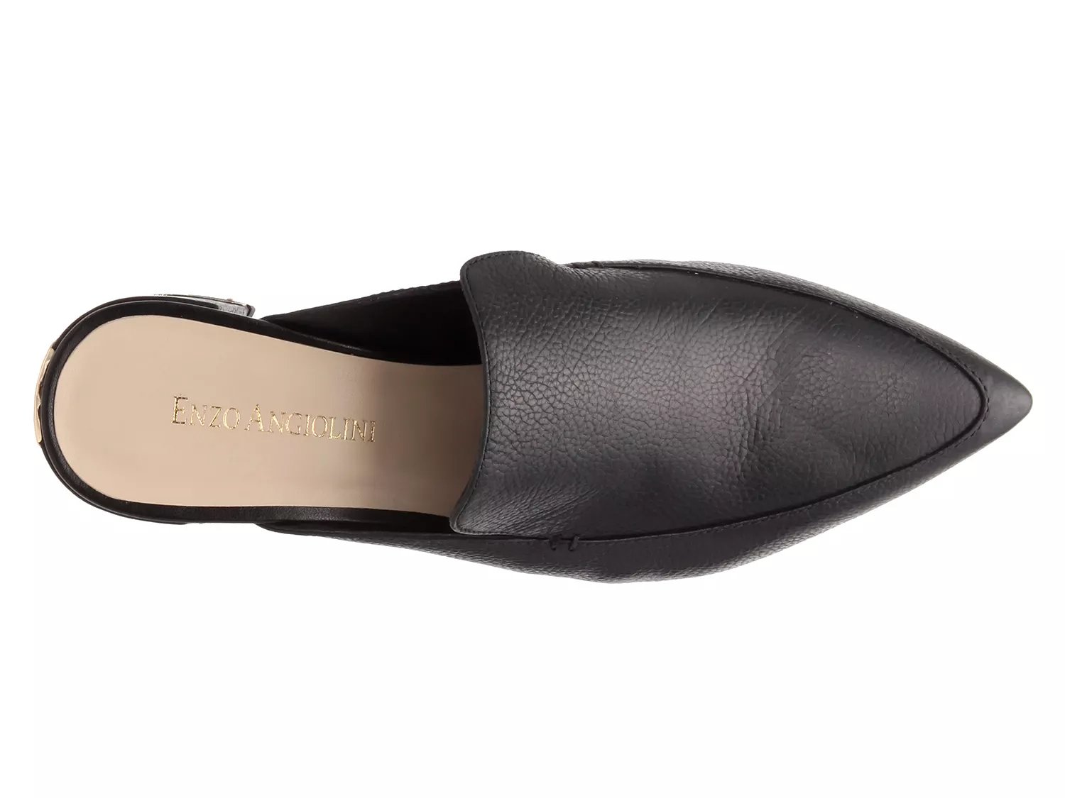 enzo angiolini mules