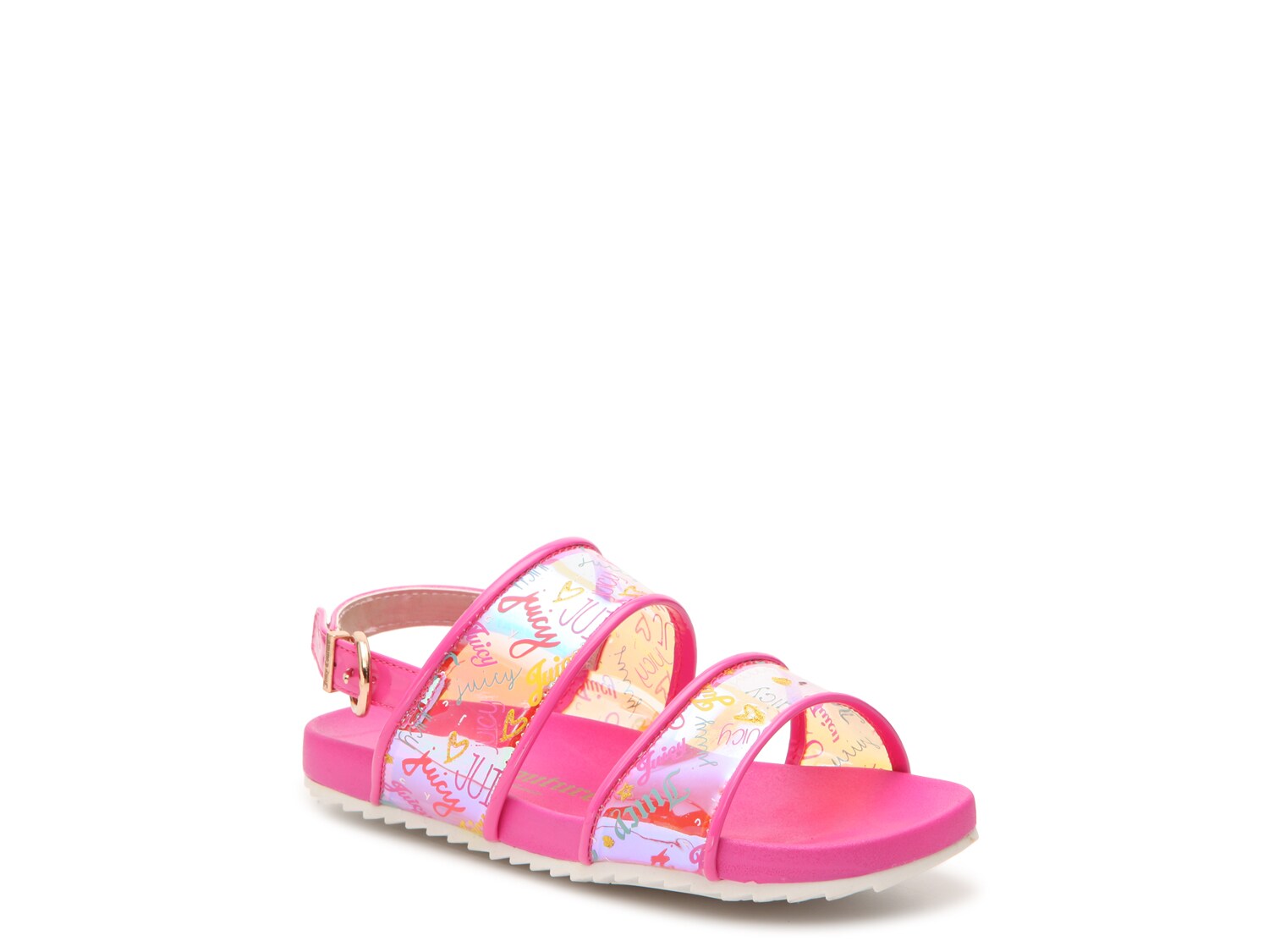 Juicy Couture Sunnyvale Sandal - Kids' - Free Shipping | DSW