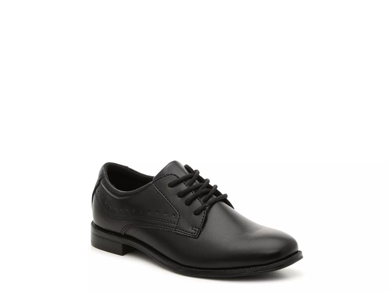 new balance black uniform shoes