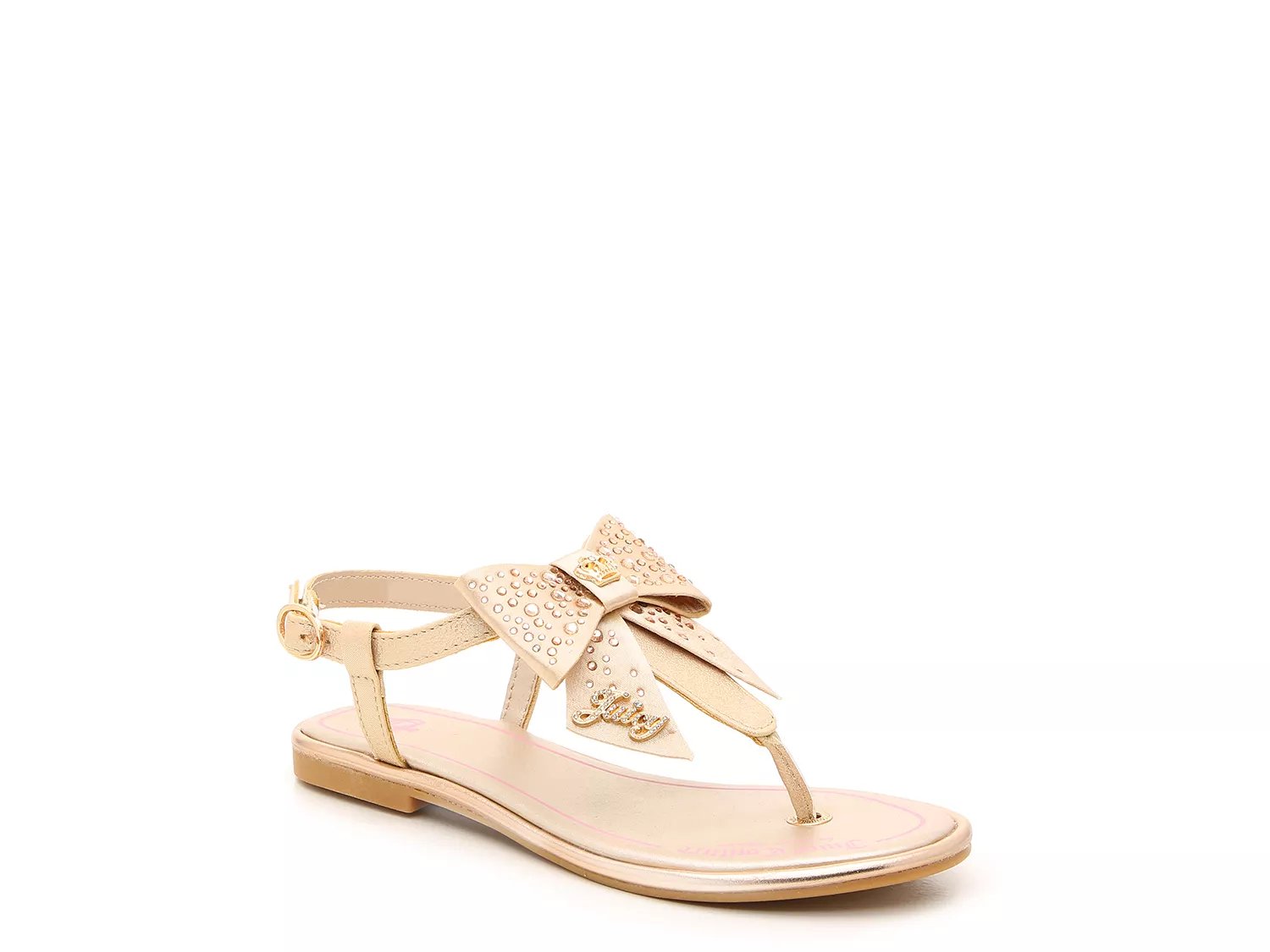 Juicy Couture Torrance Sandal Kids' Free Shipping DSW
