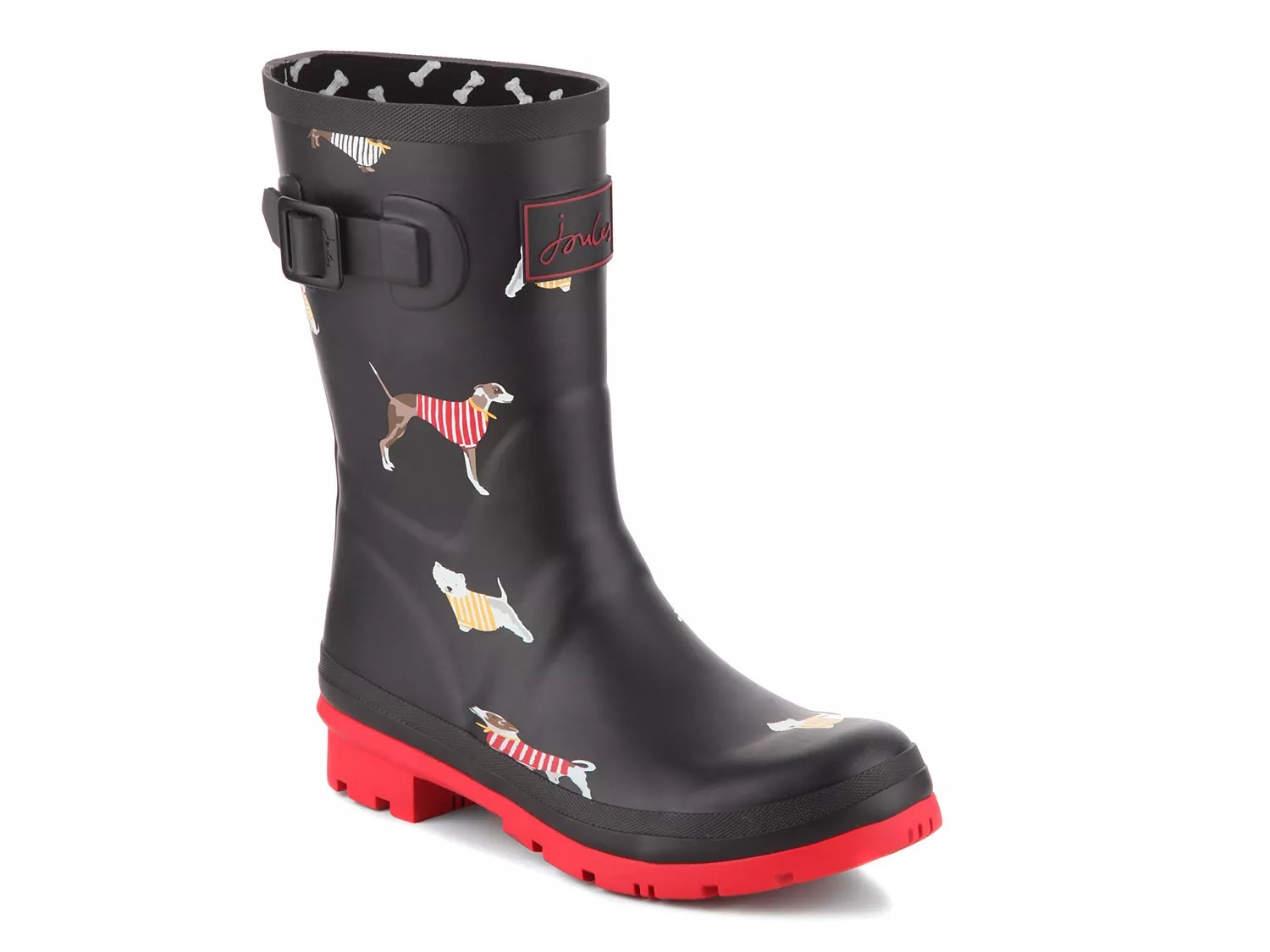 cat stormer boots