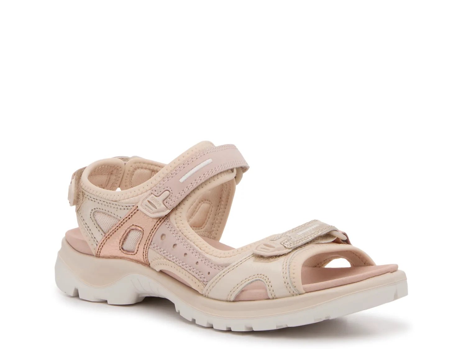 ECCO｜SANDALS (OFFROAD (069564-61153)) ECCO MEN'S OFFROAD SANDAL | Green
