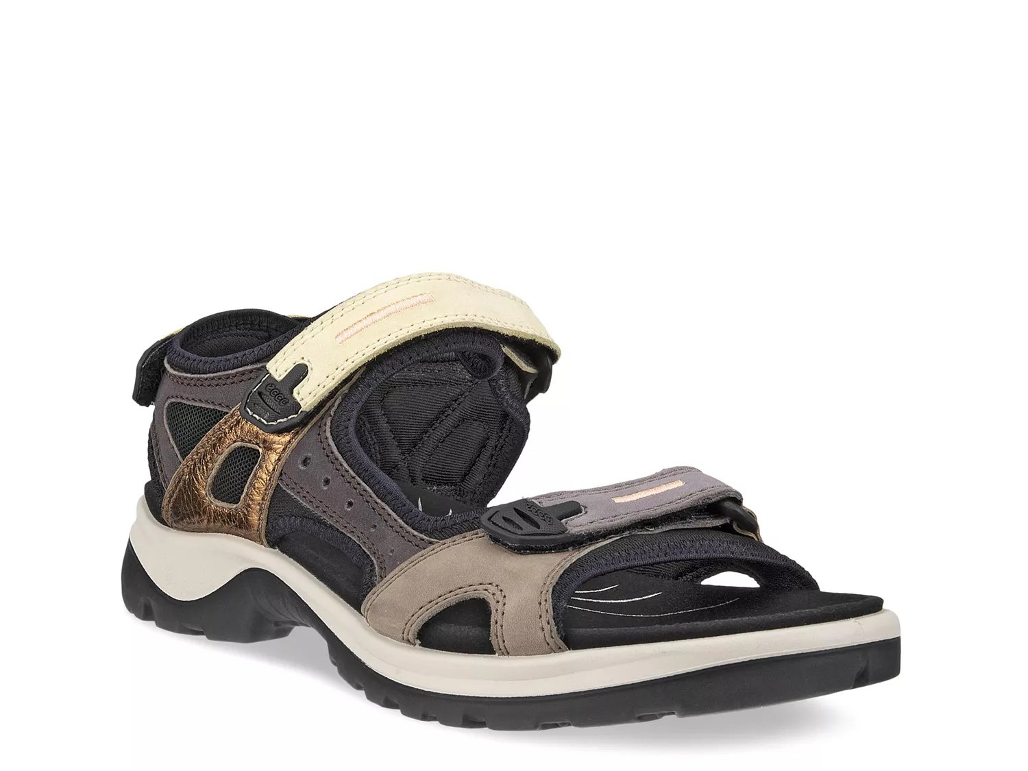 Dsw ecco sandals new arrivals