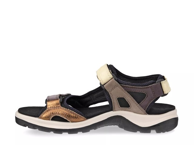 Dsw ecco sandals best sale