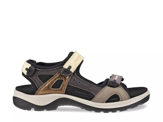 Dsw ecco sandals best sale