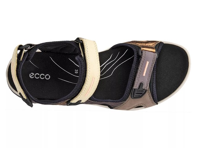 Dsw ecco sandals best sale