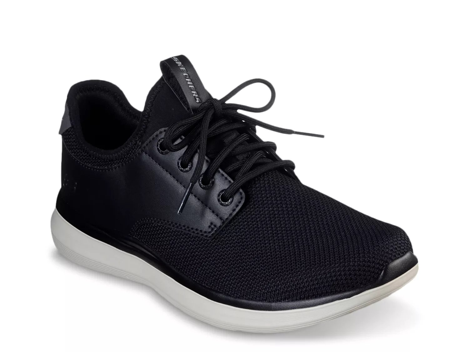 skechers camben black